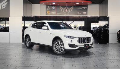 2019 MASERATI LEVANTE Q4 | AL TAYER WARRANTY | LOW MILAGE