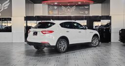 
										2019 MASERATI LEVANTE Q4 | AL TAYER WARRANTY | LOW MILAGE full									