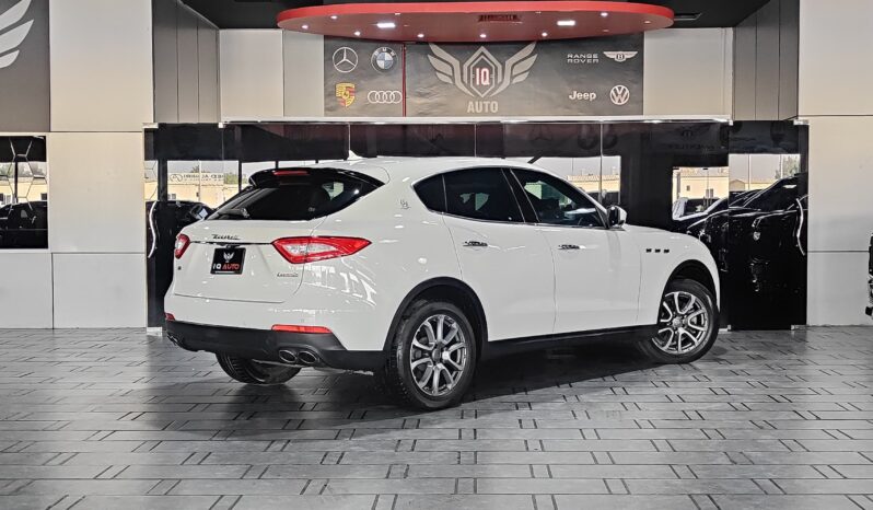 
								2019 MASERATI LEVANTE Q4 | AL TAYER WARRANTY | LOW MILAGE full									