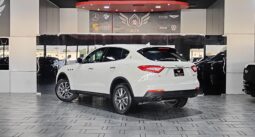 
										2019 MASERATI LEVANTE Q4 | AL TAYER WARRANTY | LOW MILAGE full									