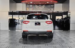 
										2019 MASERATI LEVANTE Q4 | AL TAYER WARRANTY | LOW MILAGE full									