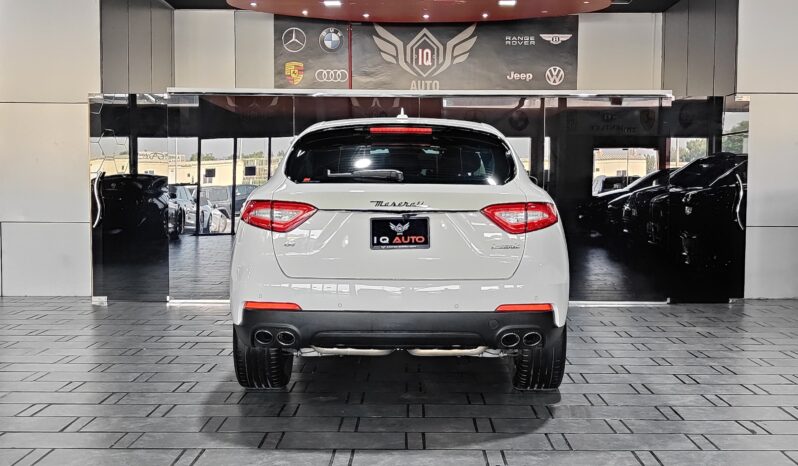 
								2019 MASERATI LEVANTE Q4 | AL TAYER WARRANTY | LOW MILAGE full									