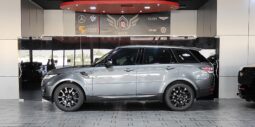 
										2016 RANGE ROVER SPORT HSE | BLACK EDITION | FSH full									