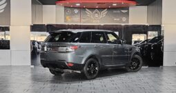 
										2016 RANGE ROVER SPORT HSE | BLACK EDITION | FSH full									