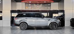 
										2016 RANGE ROVER SPORT HSE | BLACK EDITION | FSH full									