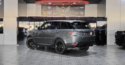 
										2016 RANGE ROVER SPORT HSE | BLACK EDITION | FSH full									