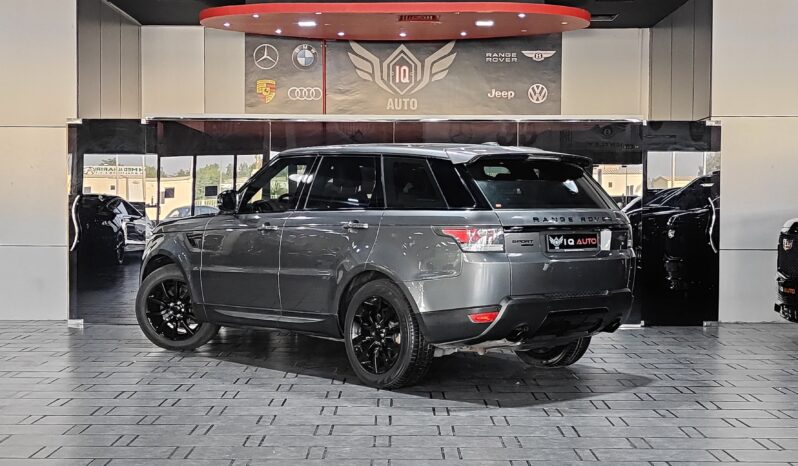 
								2016 RANGE ROVER SPORT HSE | BLACK EDITION | FSH full									