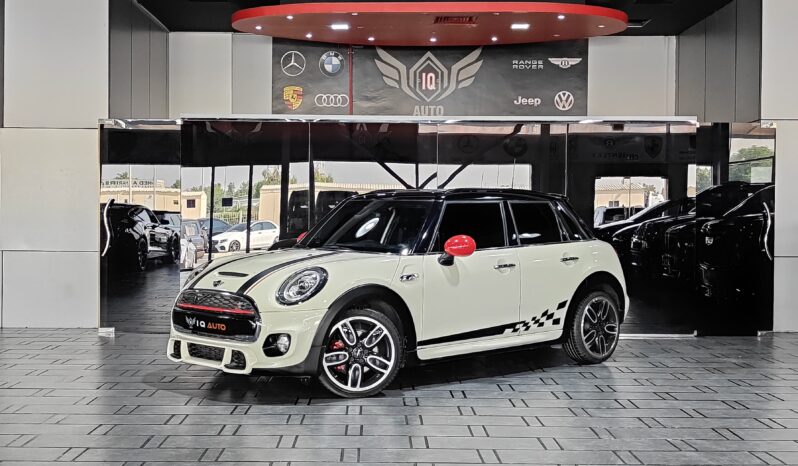 
								2019 COOPER S JCW KIT | UNDER WARRANTY full									