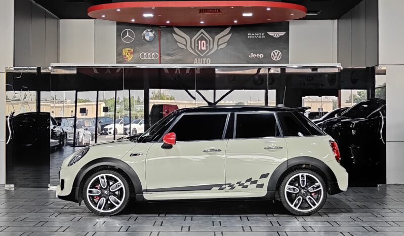 
								2019 COOPER S JCW KIT | UNDER WARRANTY full									