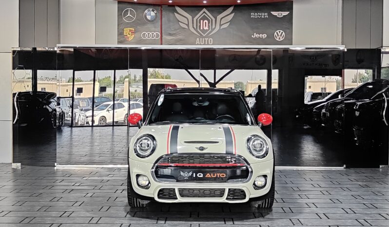 
								2019 COOPER S JCW KIT | UNDER WARRANTY full									