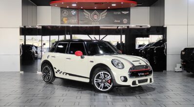 2019 COOPER S JCW KIT | UNDER WARRANTY