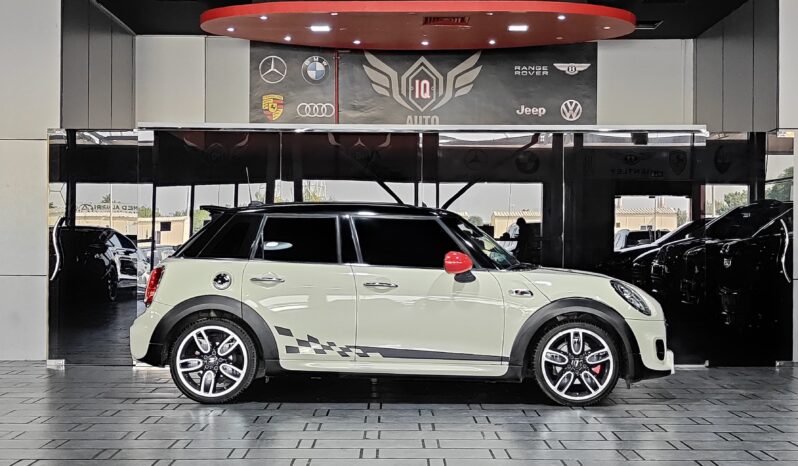 
								2019 COOPER S JCW KIT | UNDER WARRANTY full									