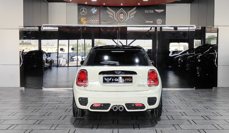 
								2019 COOPER S JCW KIT | UNDER WARRANTY full									