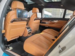 
										BMW 740L Ii M-SPORT | ORIGINAL PAINT | FULLY LOADED VIP full									