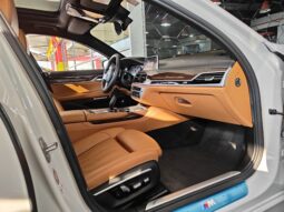 
										BMW 740L Ii M-SPORT | ORIGINAL PAINT | FULLY LOADED VIP full									