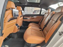 
										BMW 740L Ii M-SPORT | ORIGINAL PAINT | FULLY LOADED VIP full									