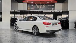 
										BMW 740L Ii M-SPORT | ORIGINAL PAINT | FULLY LOADED VIP full									