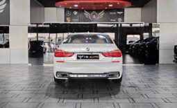 
										BMW 740L Ii M-SPORT | ORIGINAL PAINT | FULLY LOADED VIP full									