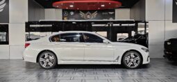 
										BMW 740L Ii M-SPORT | ORIGINAL PAINT | FULLY LOADED VIP full									