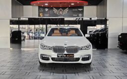 
										BMW 740L Ii M-SPORT | ORIGINAL PAINT | FULLY LOADED VIP full									