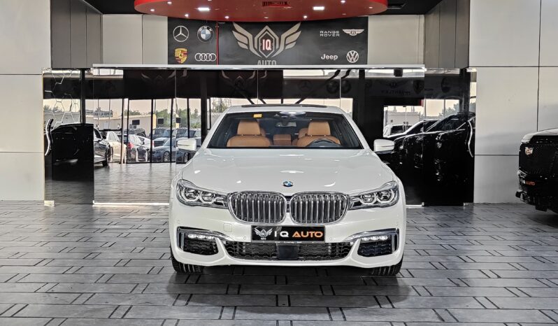 
								BMW 740L Ii M-SPORT | ORIGINAL PAINT | FULLY LOADED VIP full									