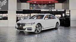 
										BMW 740L Ii M-SPORT | ORIGINAL PAINT | FULLY LOADED VIP full									