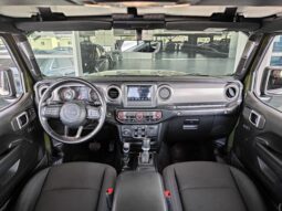 
										2021 JEEP WRANGLER UNLIMITED SPORT | AGENCY WARRANTY full									