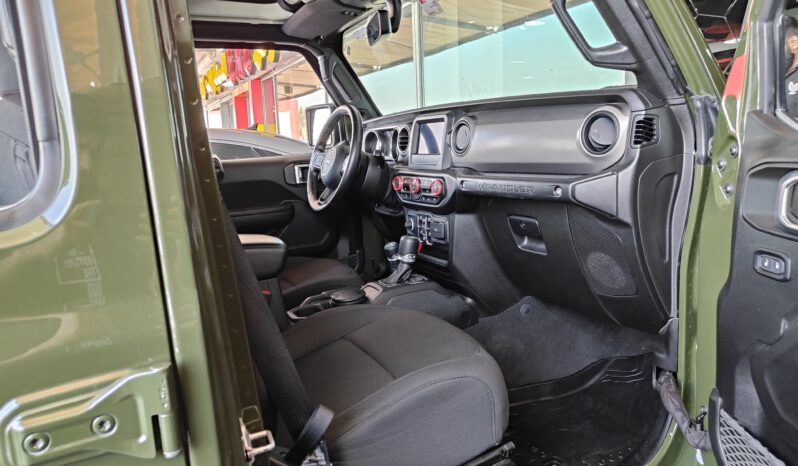 
								2021 JEEP WRANGLER UNLIMITED SPORT | AGENCY WARRANTY full									