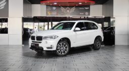 
										2016 BMW X5 XDRIVE35i | FULL SERVICE HISTORY full									