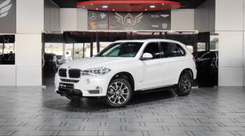 2016 BMW X5 XDRIVE35i | FULL SERVICE HISTORY