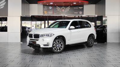 2016 BMW X5 XDRIVE35i | FULL SERVICE HISTORY