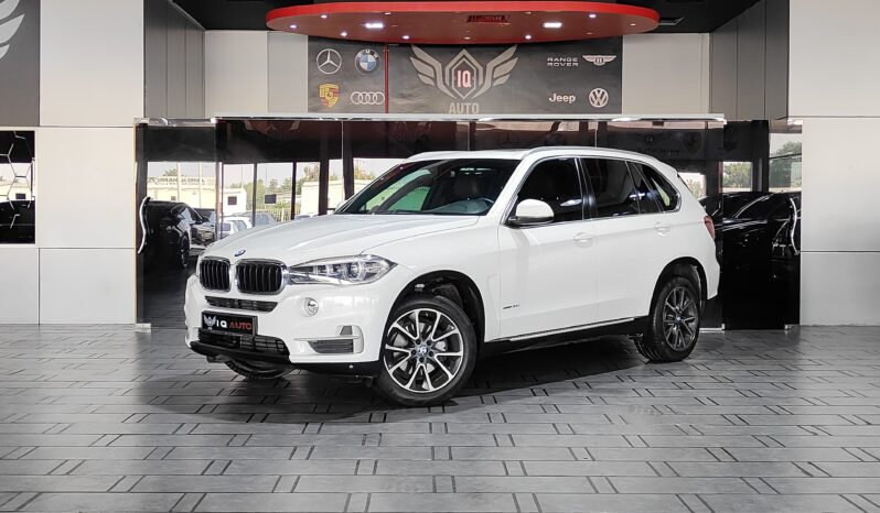 
								2016 BMW X5 XDRIVE35i | FULL SERVICE HISTORY full									