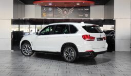 
										2016 BMW X5 XDRIVE35i | FULL SERVICE HISTORY full									