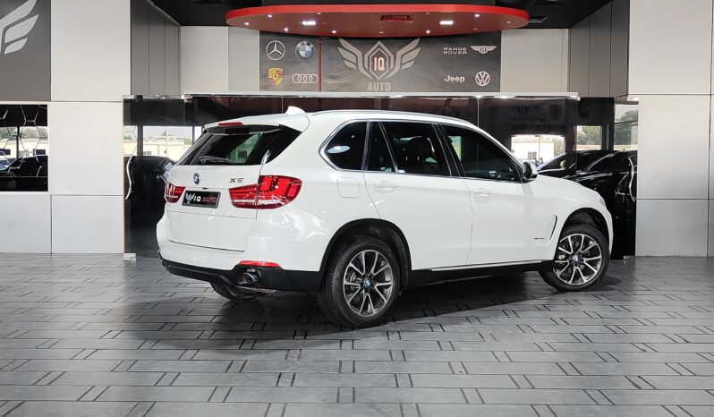 
								2016 BMW X5 XDRIVE35i | FULL SERVICE HISTORY full									