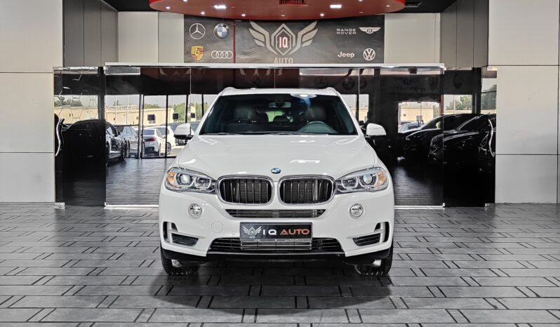 
								2016 BMW X5 XDRIVE35i | FULL SERVICE HISTORY full									