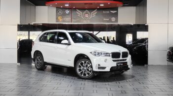 2016 BMW X5 XDRIVE35i | FULL SERVICE HISTORY