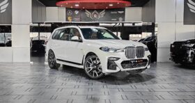 2019 BMW X7 M-SPORT XDRIVE40i PREMIUM WARRANTY PACKAGE