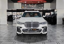 
										2019 BMW X7 M-SPORT XDRIVE40i PREMIUM WARRANTY PACKAGE full									