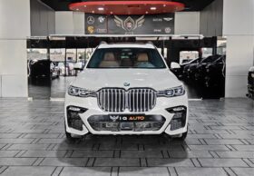 2019 BMW X7 M-SPORT XDRIVE40i PREMIUM WARRANTY PACKAGE