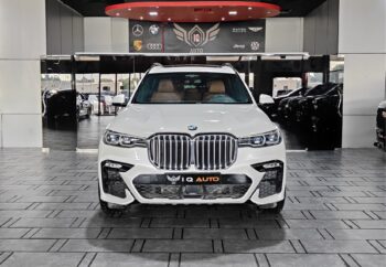 2019 BMW X7 M-SPORT XDRIVE40i PREMIUM WARRANTY PACKAGE