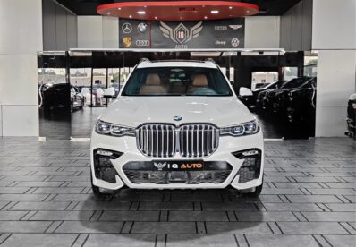 2019 BMW X7 M-SPORT XDRIVE40i PREMIUM WARRANTY PACKAGE