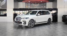 2019 BMW X7 M-SPORT XDRIVE40i PREMIUM WARRANTY PACKAGE