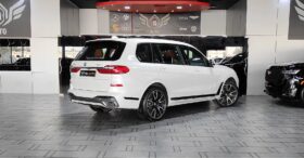 2019 BMW X7 M-SPORT XDRIVE40i PREMIUM WARRANTY PACKAGE