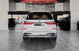 
										2019 BMW X7 M-SPORT XDRIVE40i PREMIUM WARRANTY PACKAGE full									