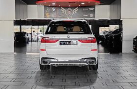 2019 BMW X7 M-SPORT XDRIVE40i PREMIUM WARRANTY PACKAGE