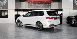 
										2019 BMW X7 M-SPORT XDRIVE40i PREMIUM WARRANTY PACKAGE full									