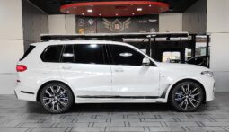 
										2019 BMW X7 M-SPORT XDRIVE40i PREMIUM WARRANTY PACKAGE full									