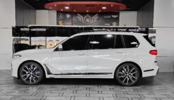 
										2019 BMW X7 M-SPORT XDRIVE40i PREMIUM WARRANTY PACKAGE full									