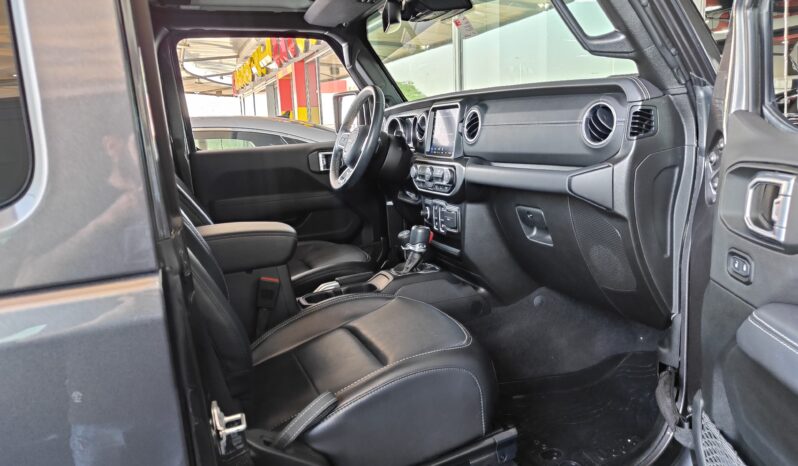 
								2022 JEEP WRANGLER SAHARA | UNDER AGENCY WARRANTY full									