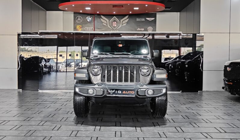 
								2022 JEEP WRANGLER SAHARA | UNDER AGENCY WARRANTY full									